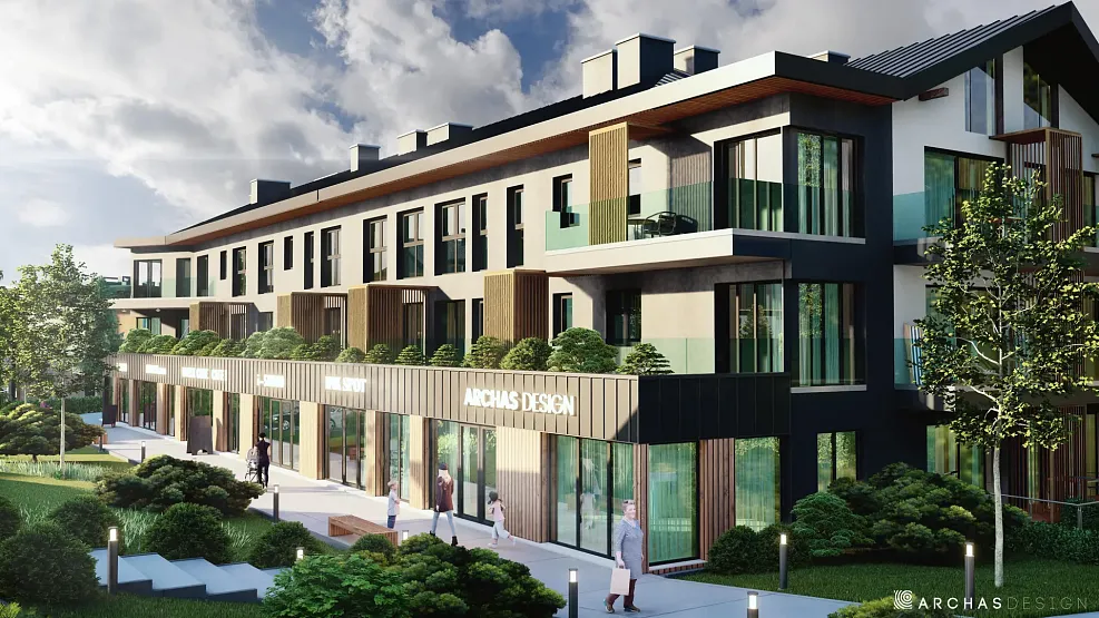 Vyberte si apartmán